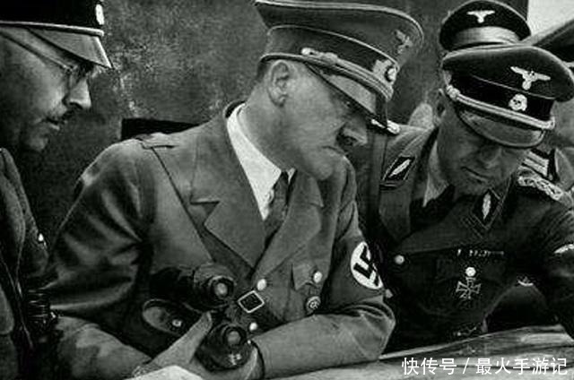 希特勒|希特勒最霸气的一句名言,仅11个字,很多人都说他做到了!
