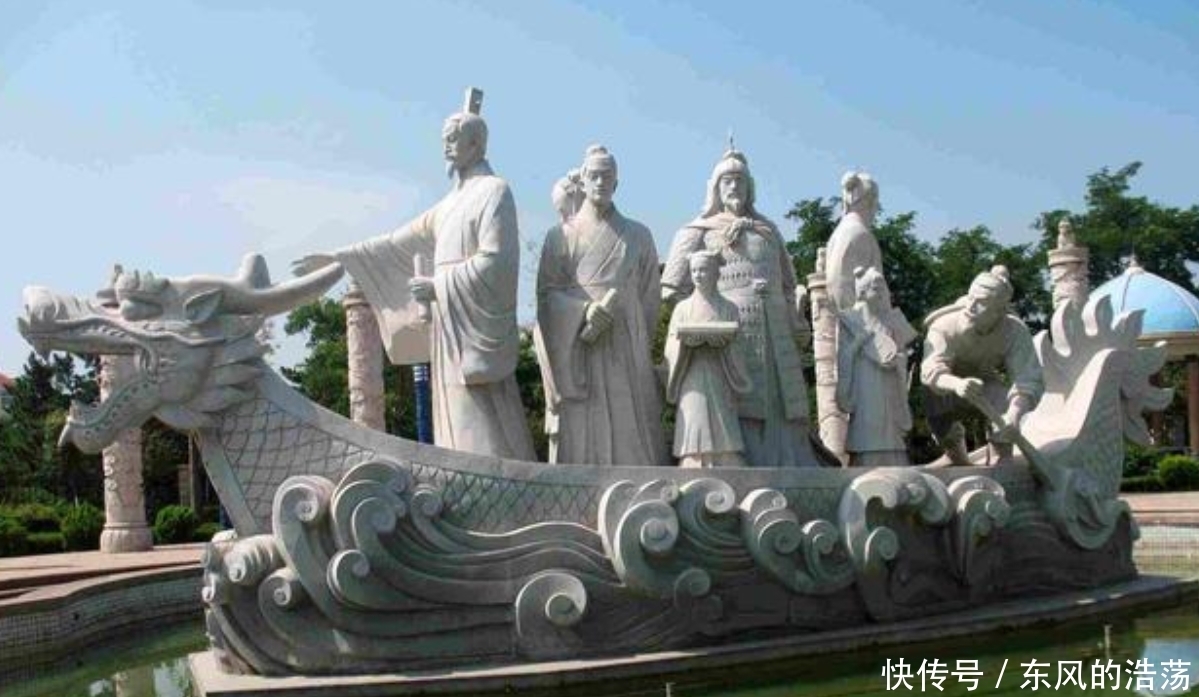 线索|中国历史上突然消失的4位名人,至今都谜团重重,没有任何线索