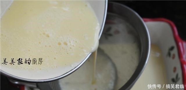 2个鸡蛋1盒奶,筷子一搅就上桌,蓬松柔软,比蛋糕还好吃!