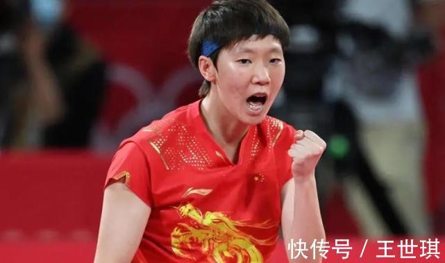 陈梦|王曼昱未来的成就能否超过陈梦,大家觉得呢?