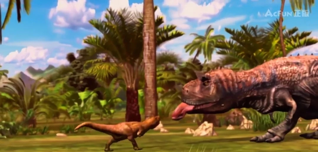 电信|穿越到侏罗纪看恐龙,宁夏电信力推