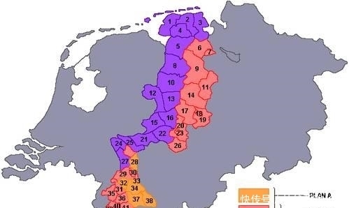 20世纪|二战后德国有多憋屈?连小小的荷兰都找德国索要领土
