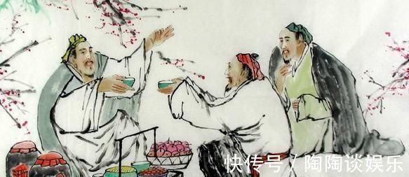 温韦|韦庄写的这首词,告诉我们要及时行乐,更渗透着他对人生的无奈