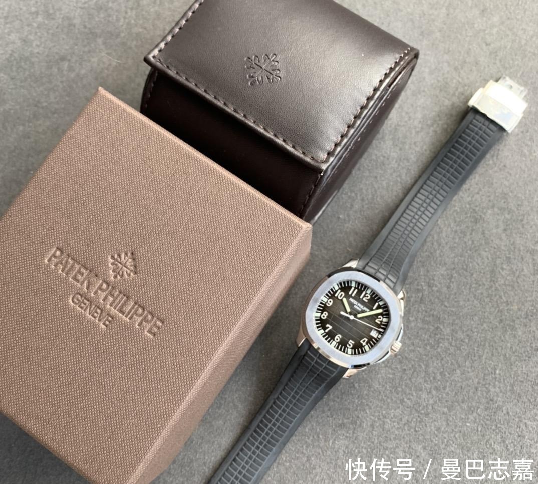 中老年人|50岁男士偏爱现代时尚感，上手百达翡丽手雷，爱不释手