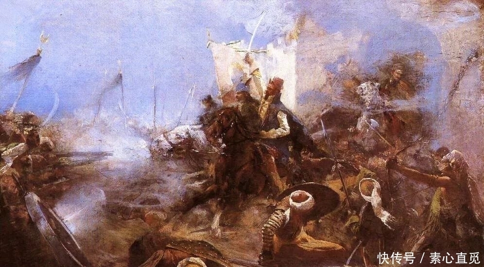 古斯塔夫|匈牙利油画家，西蒙·霍尔科西，油画作品欣赏