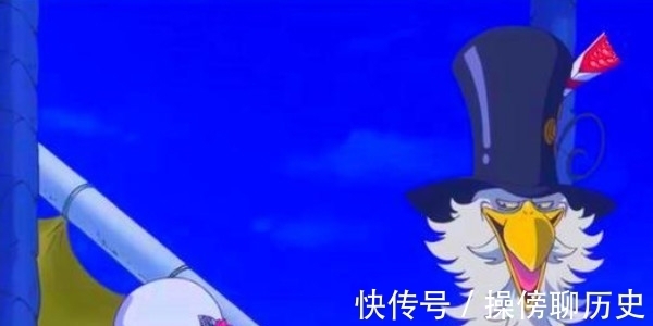 和之国篇|路飞能成为五皇，多亏来了这个神秘人，大妈跟他还有不同戴天之仇