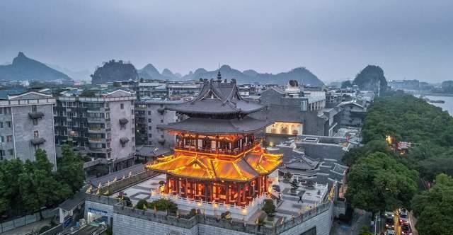  历史|冬游广西，打卡西南历史上最大的贡院，科举考试最后一位三元及第