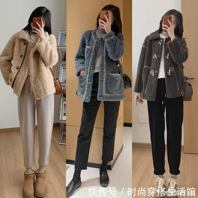保暖 天冷了,真正见过大世面的女人,备上这几款单品就够了,时髦保暖