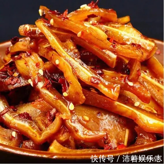 家常菜|真香!家人最爱吃的几道家常菜,香辣、解馋,超级下饭!