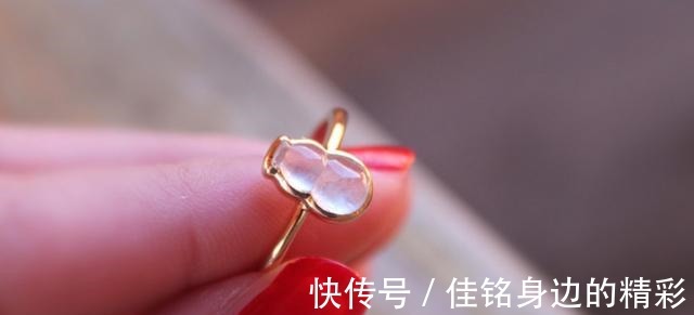 葫芦戒指 葫芦戒指是什么牌子!