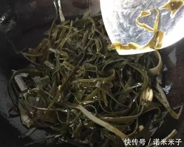 多吃海带可以降低三个高度,介绍海带的六种制作方法
