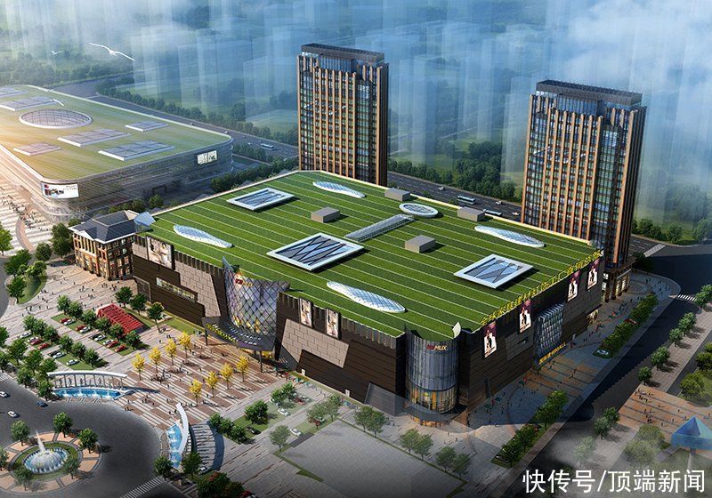 地铁6号线|四大优势凸显 金马凯旋成财富聚集地