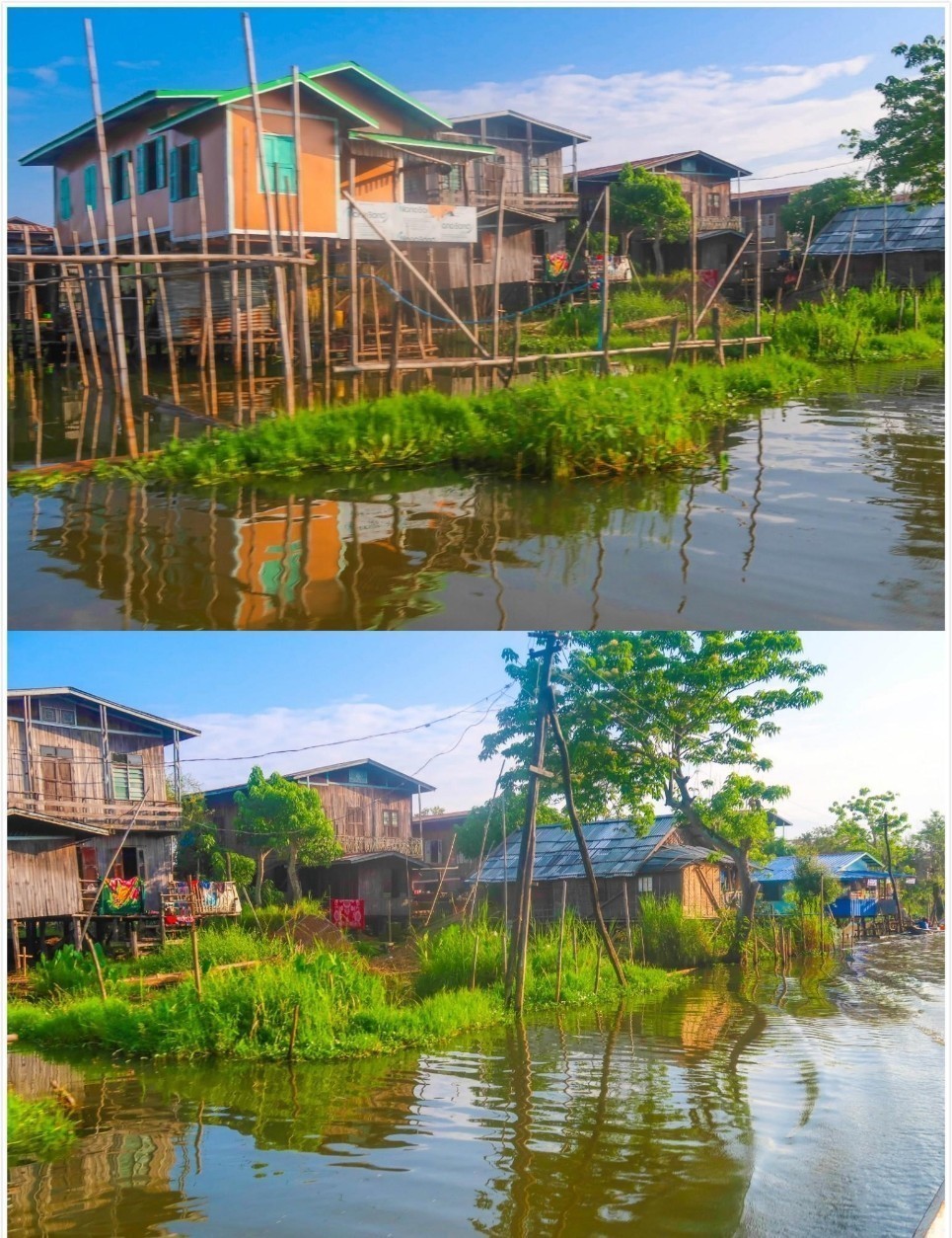 当地|彭都奥佛塔是当地最著名的寺庙，里面供奉着五尊具有一千多年历史