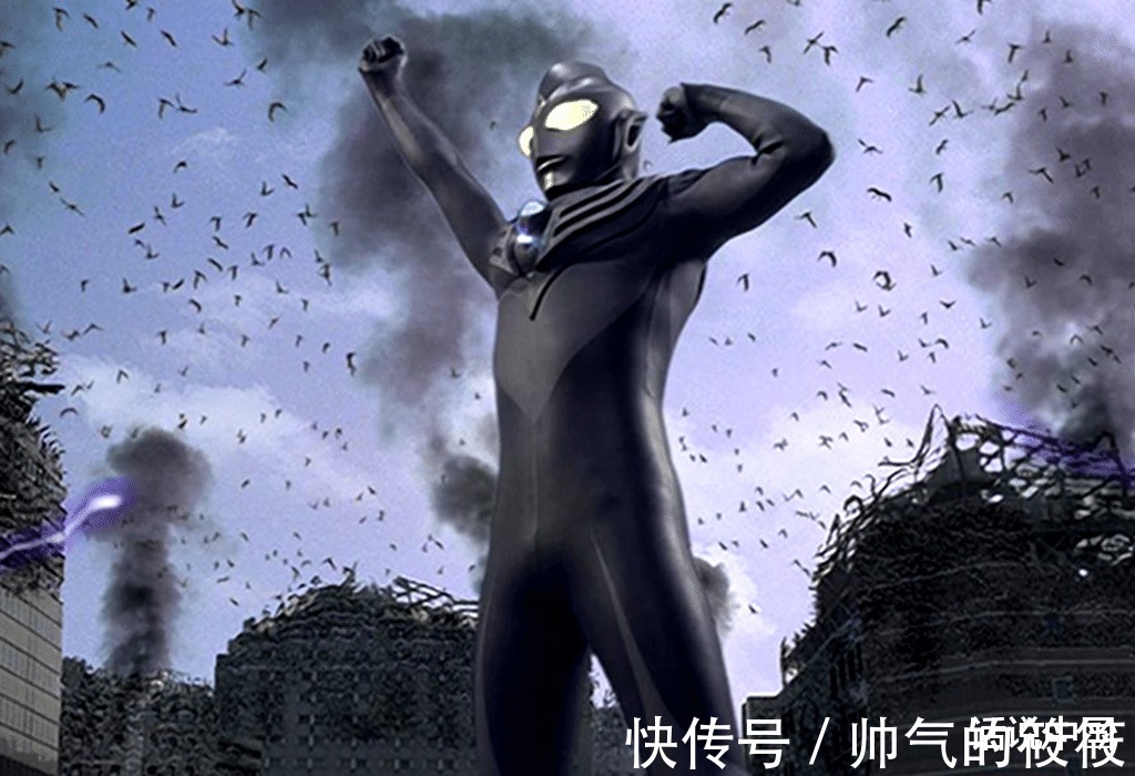 超古代|特利迦奥特曼实力强大,超古代时期为什么不阻止黑暗迪迦