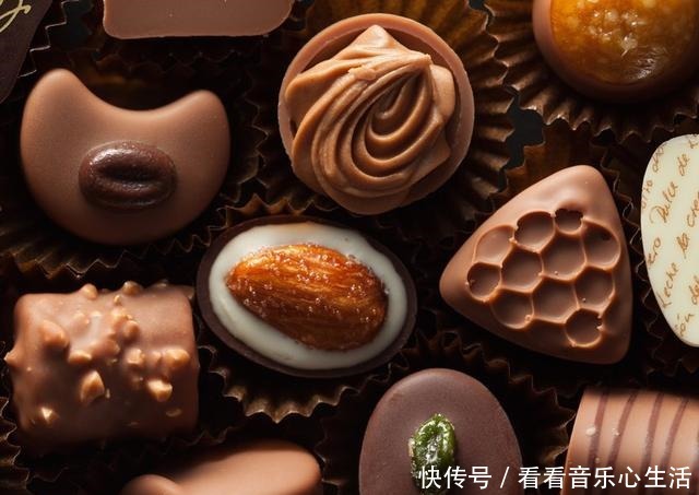 牛奶巧克力|10种最受欢迎的巧克力,哪款是你的爱