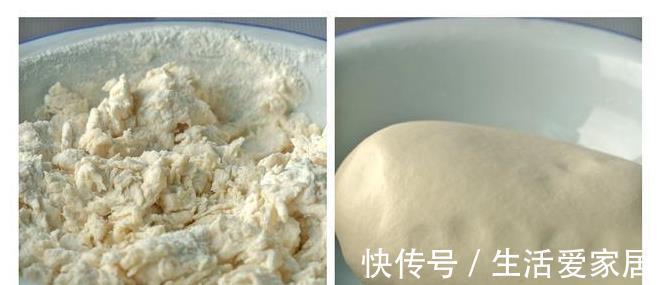 平底锅|正宗葱花饼教程,全程秘诀小技巧,保证酥软又多层,放凉也不硬!