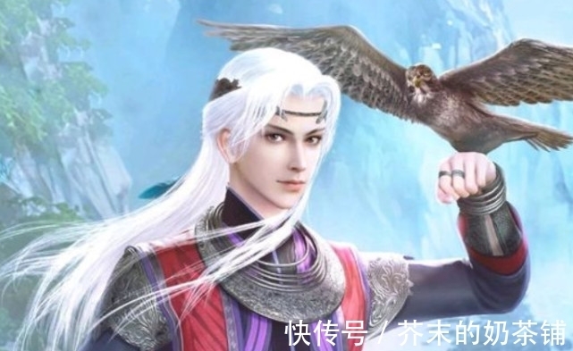 皮衣|不良人:尤川加入十二峒后的造型曝光,黑色皮衣加绑带无比冷酷!