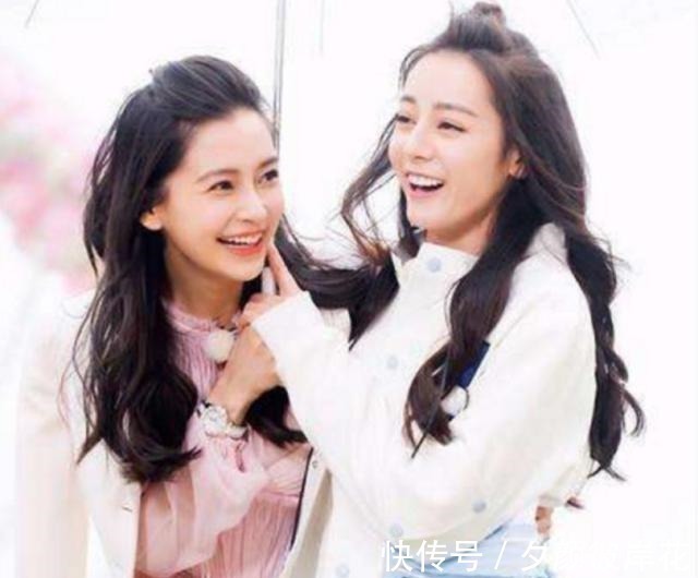 继《跑男》后,杨颖迪丽热巴再合作新综艺,粉丝这次支持热巴!