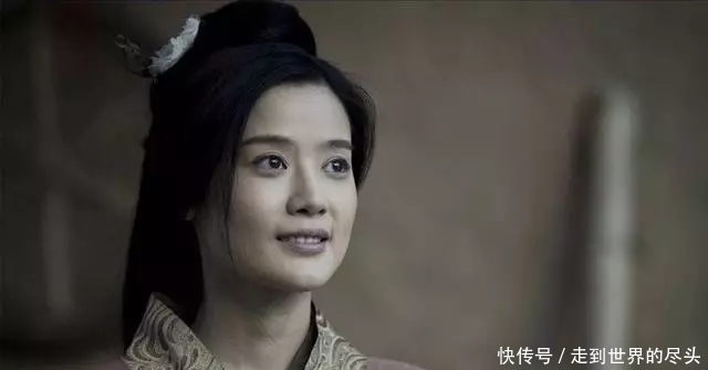 妃子|刘邦去世后唯一活着的妃子,吕后不愿杀她,理由太心酸