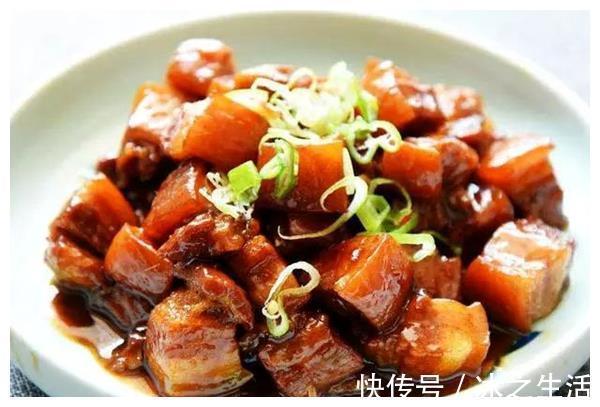 麻辣鸡肉|美食推荐:无油版红烧肉、麻辣鸡肉、家常红烧鱼、红烧鱼块的做法