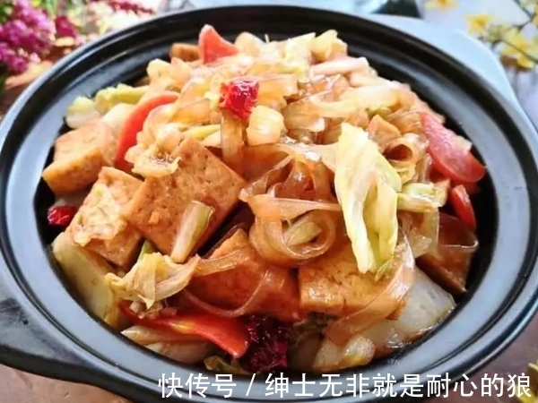 经济又健康的下饭菜,隔三差五吃一次,提高身体免疫力,增强体质