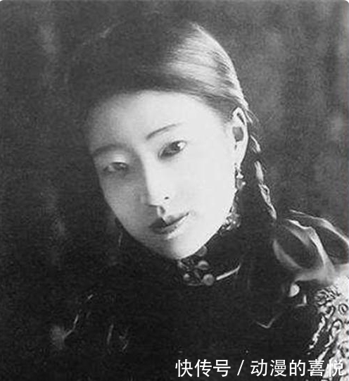 芭蕾舞|慈禧御前最美女官:曾是中国芭蕾舞第一人,与宦官相爱,晚年被打断双腿