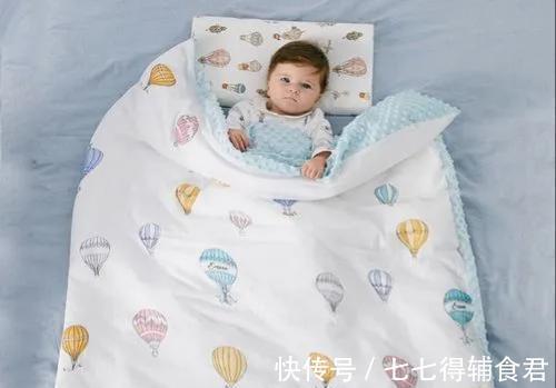 李严|宝宝睡觉时出现这5个异常反应,是在发信号,家长要注意了