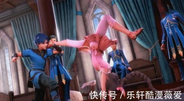 动画作品|国内动漫审核虽然严格，相比泰国还是要好很多的，起码衣服都还在