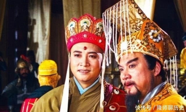 无人|唐太宗给唐僧一个本本,110个国王无人敢懈怠,究竟写了什么?