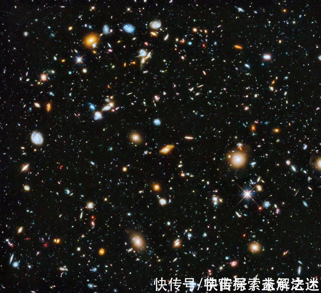 暗物质 暗物质究竟是什么,如果没有它,星系不可能聚集成团