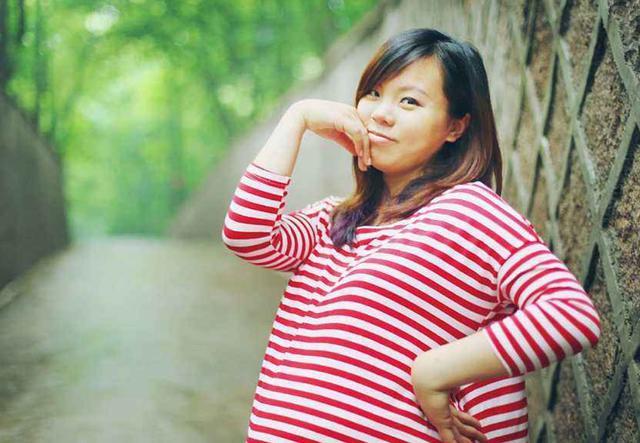 宝宝|怀孕就能在家享福了8张图带你感受真实的孕妇生活,现实又心酸