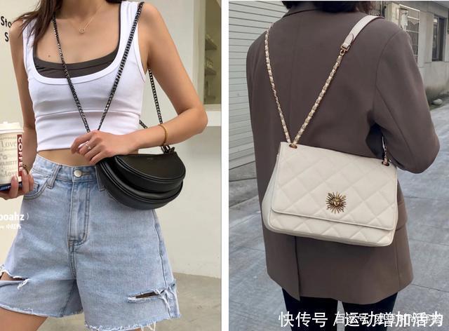 你该换包了!今年流行这3款,好看又百搭