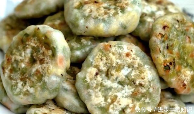  立秋后，多吃这菜，1块钱一斤，维C是土豆5倍，做成小饼最好吃