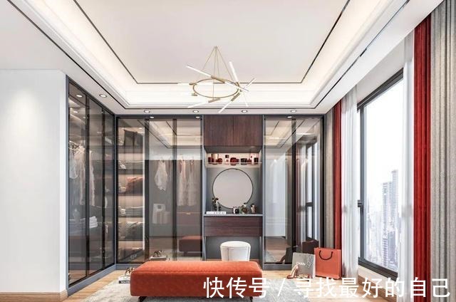 收纳|全友家居太惊艳！20套衣帽间合集，时髦精们收藏！