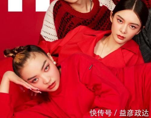 圆脸|凡是“天然”美女,脸型一般包含以下4种,保持个人特色才更美