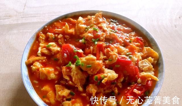 烹饪|提醒吃西红柿炒鸡蛋时，尽量不要放此物，看看你做对了吗！