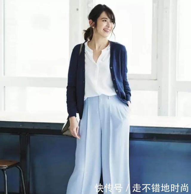 洋气 秋冬穿搭如何变洋气答案都在这本杂志里,每套配色都令人叹服!