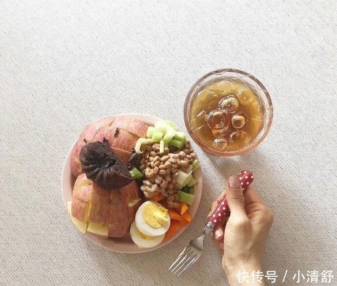 晚餐不吃米饭馒头,选择一周美食,不用挨饿32天从128到108斤