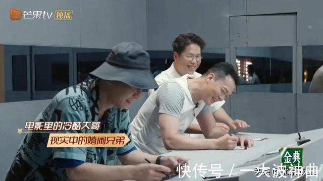 黑豹|《披荊斬棘的哥哥》李承鉉燃炸全場，黑豹張琪圈粉無數，再次翻紅