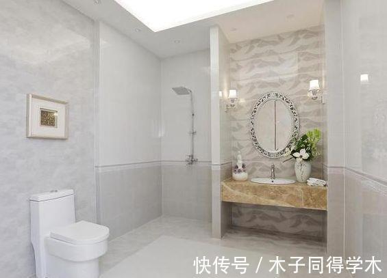 新房|家庭装修，新房这两个地方记得全贴瓷砖，后悔没早点知道