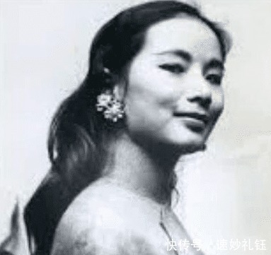 最早一代的金庸女郎,时代的美人拥有不凡的人生
