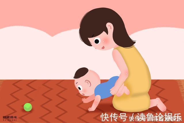 协调性|宝宝不学爬行直接学走路?当然不行,宝宝爬的意义远比你想的重要