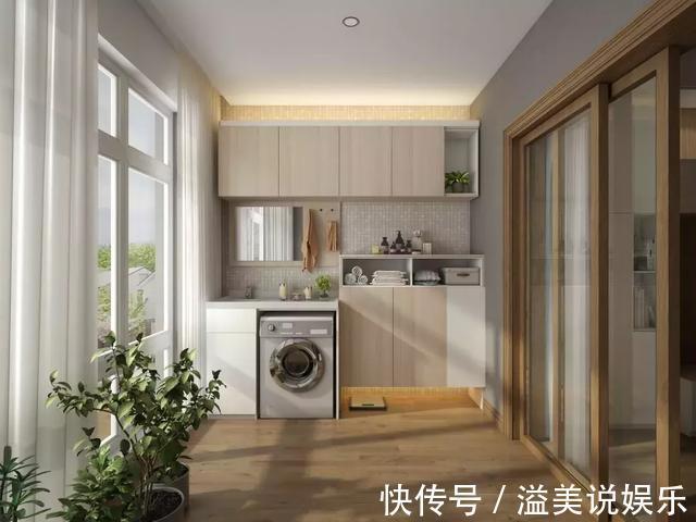 排水|为何老外总把洗衣机放在阳台,而中国人放在卫生间