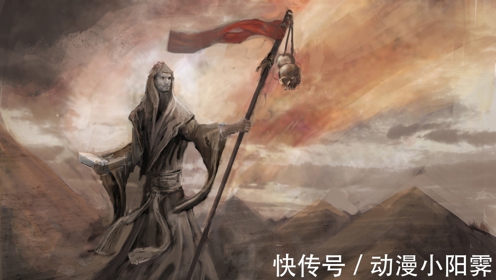 巫师！小说推荐：巫师流始祖，滚开封神之作，女生别进来