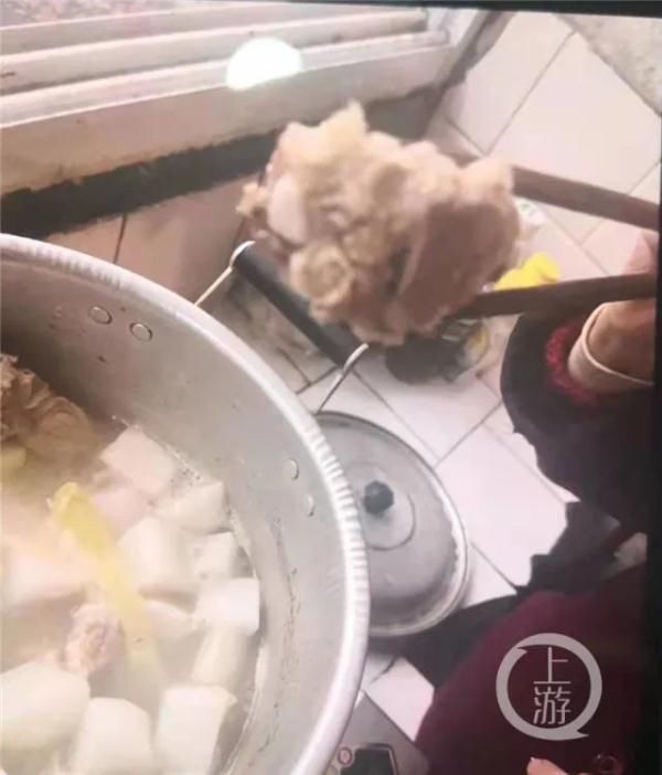 上游新闻|男子首次买肉，气到拨打110