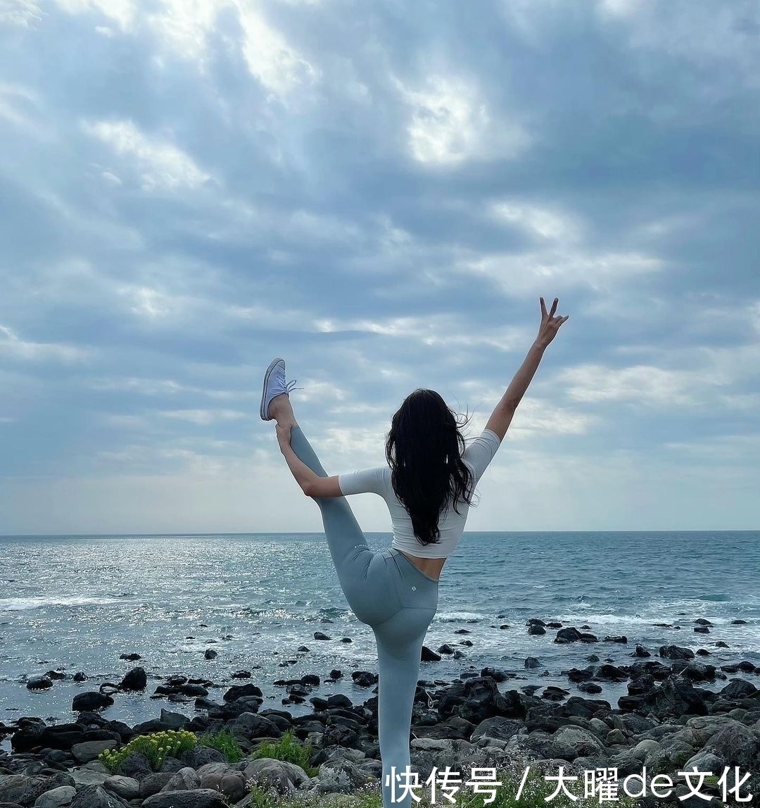 普拉提|“颜杀”甜美女教练,40岁了皮肤紧致,身材完美,是怎么做到的