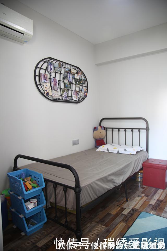 90后夫妻晒自己6万装修的新房,引来一片好评,特别主卧!