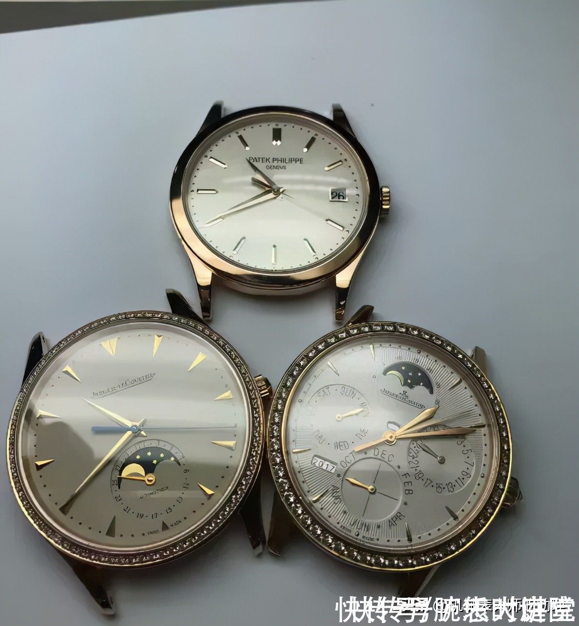 机芯 十几万的手表和不到一万的手表有何区别?如何选择?