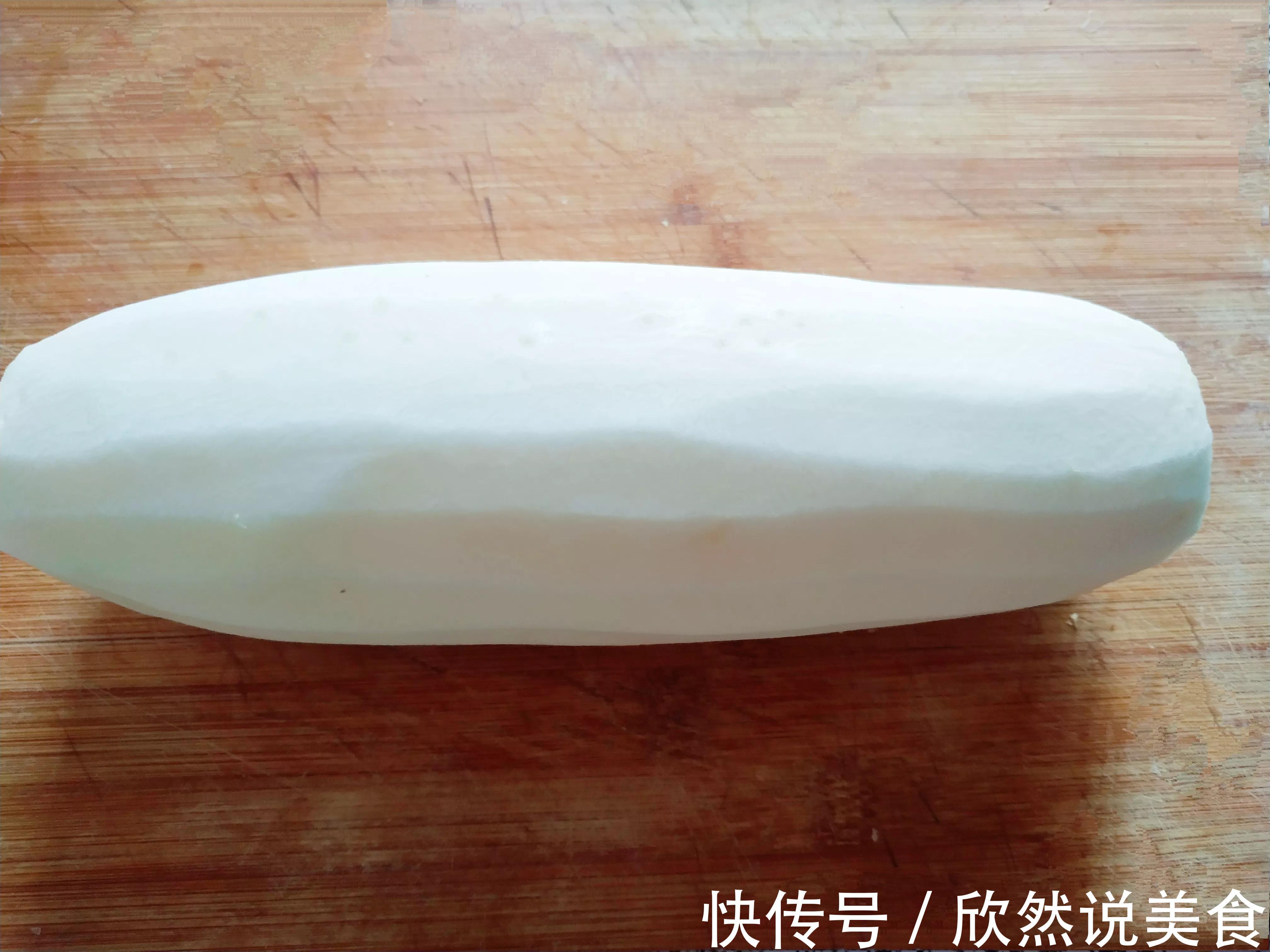 萝卜丸子怎么做好吃记住加2种料,丸子金黄酥香不回软、不油腻