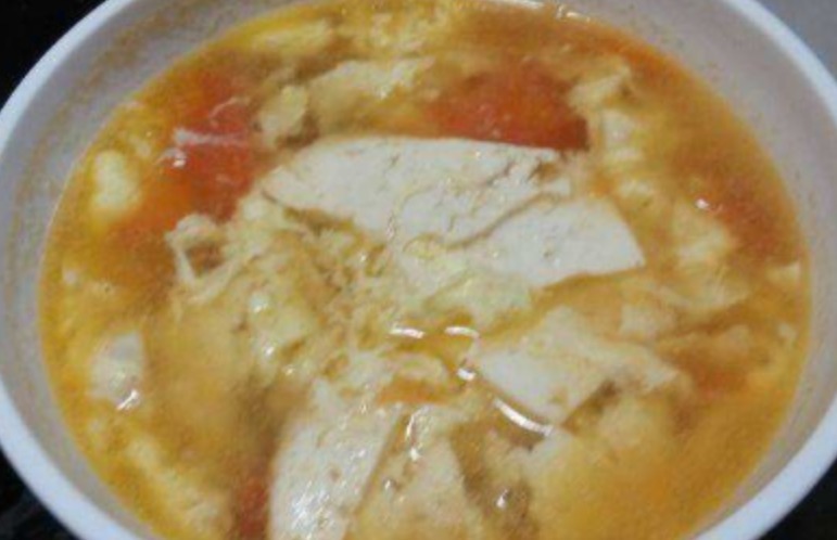 豆腐|离不开的秋季早餐!吃菜又喝汤,营养特暖胃,全家都爱喝!